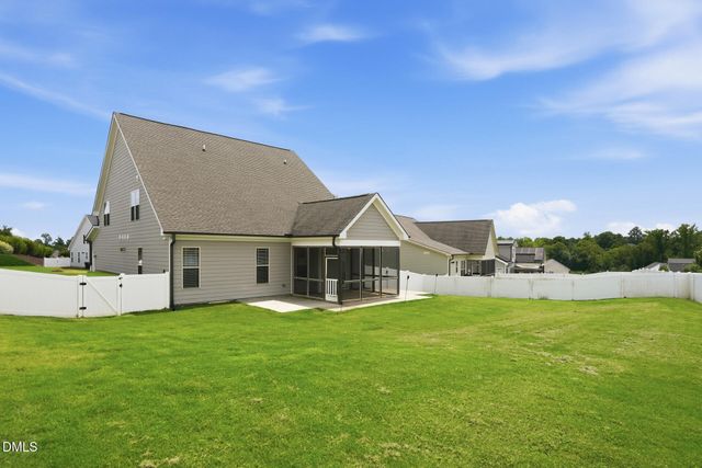 14 Lockhaven Drive, Garner, NC 27529