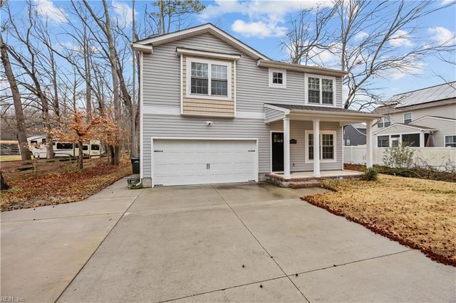 3972 Pughsville RD, Suffolk, VA 23435