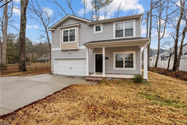 3972 Pughsville RD, Suffolk, VA 23435