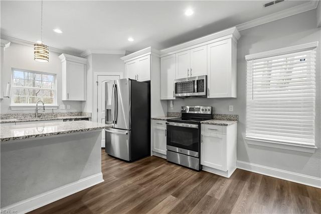 3972 Pughsville RD, Suffolk, VA 23435