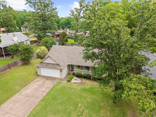 14 Carwin Drive, Benton, AR 72015