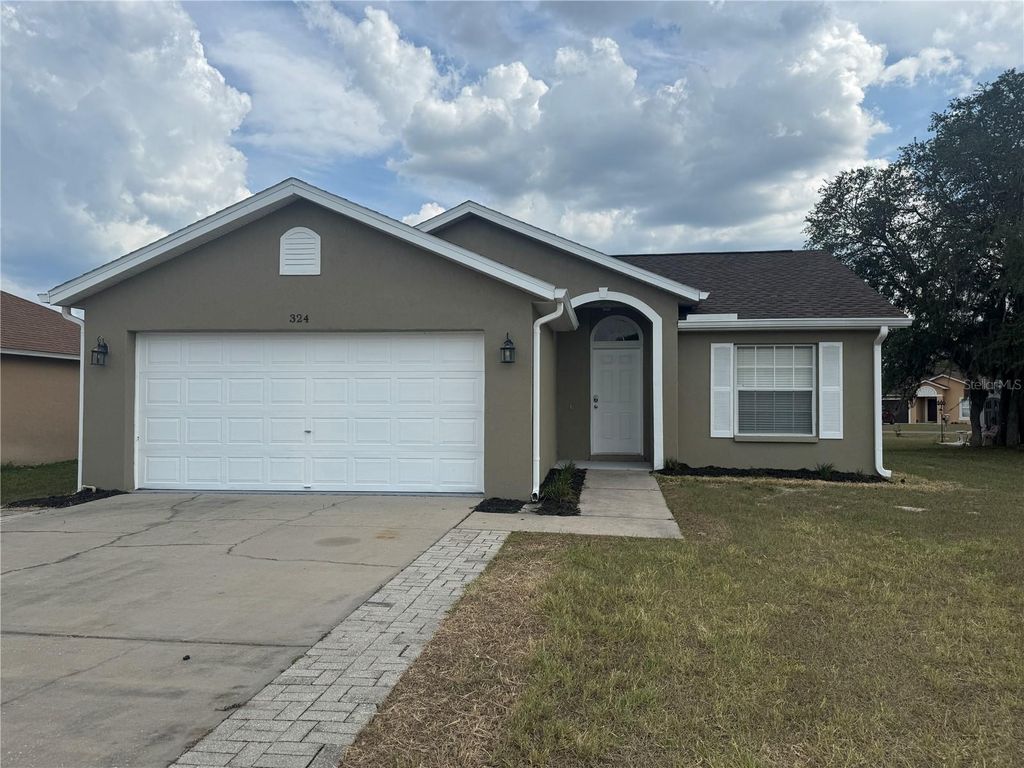 324 ANCHOVIE COURT, Poinciana, FL 34759