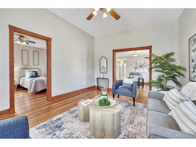 612 N Corona St, Colorado Springs, CO 80903