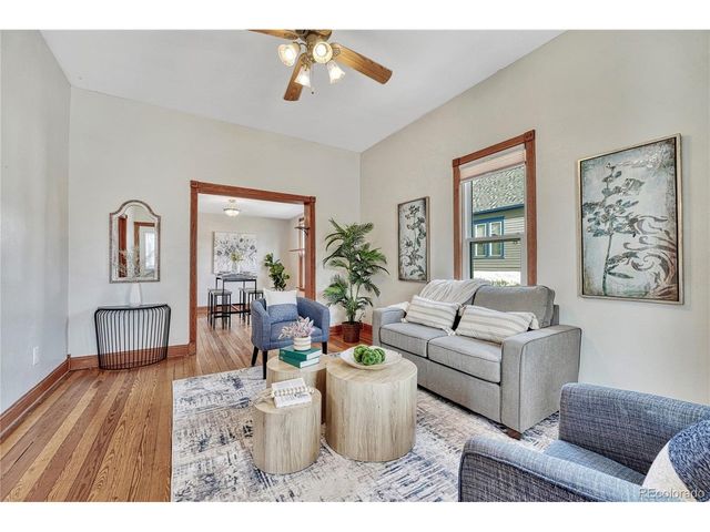 612 N Corona St, Colorado Springs, CO 80903