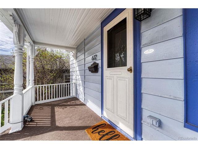 612 N Corona St, Colorado Springs, CO 80903