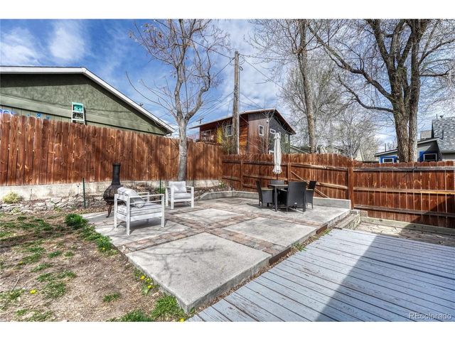 612 N Corona St, Colorado Springs, CO 80903