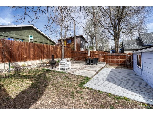 612 N Corona St, Colorado Springs, CO 80903