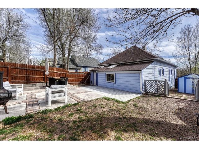 612 N Corona St, Colorado Springs, CO 80903