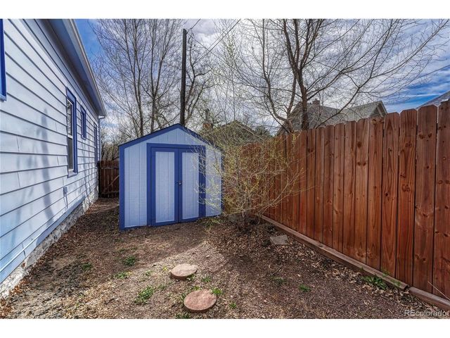 612 N Corona St, Colorado Springs, CO 80903