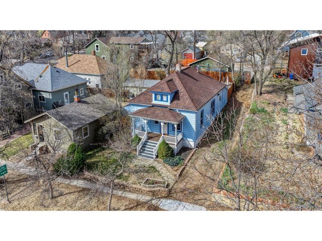 612 N Corona St, Colorado Springs, CO 80903