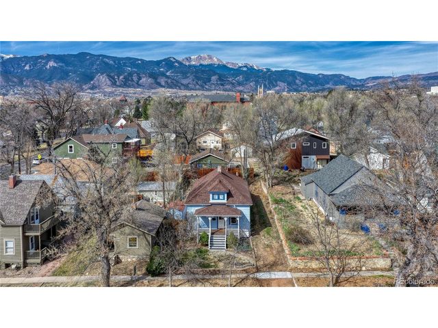 612 N Corona St, Colorado Springs, CO 80903