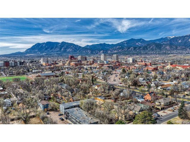 612 N Corona St, Colorado Springs, CO 80903