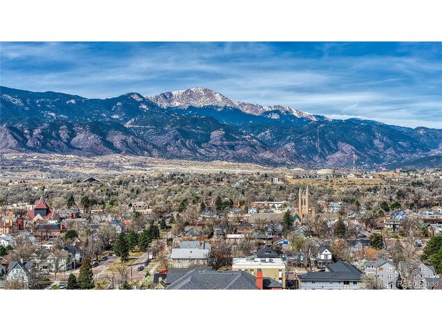 612 N Corona St, Colorado Springs, CO 80903