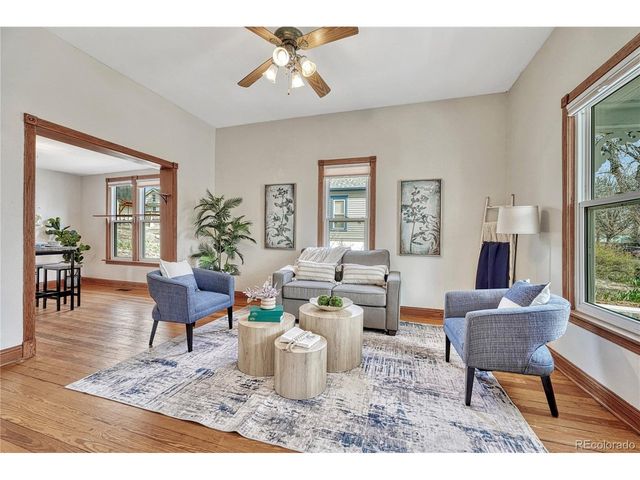 612 N Corona St, Colorado Springs, CO 80903