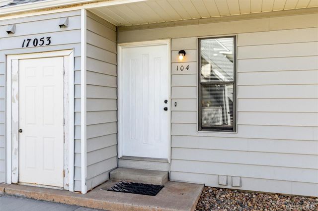17053 E Tennessee Drive 104, Aurora, CO 80017