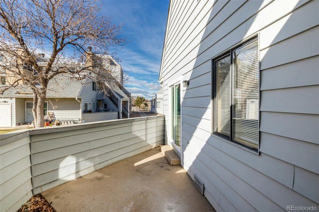 17053 E Tennessee Drive 104, Aurora, CO 80017