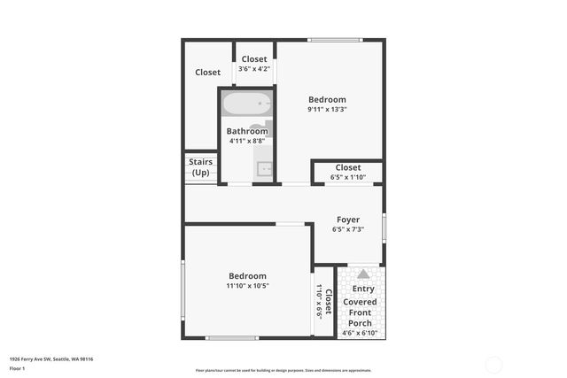 1926 Ferry Avenue SW, Seattle, WA 98116