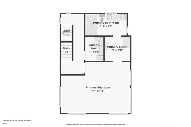 1926 Ferry Avenue SW, Seattle, WA 98116