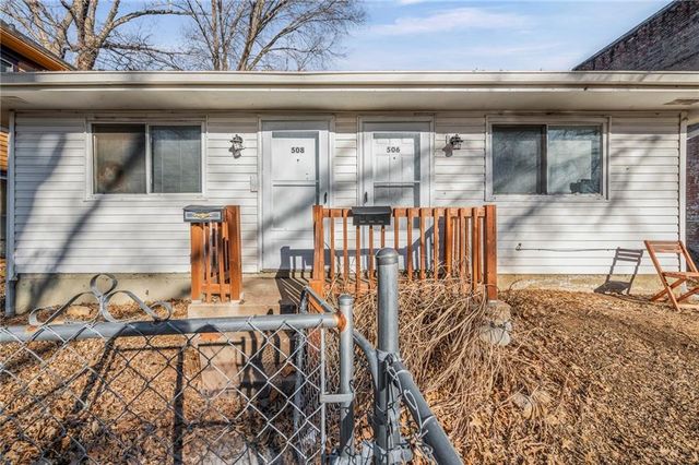 506 Ottawa Street, Leavenworth, KS 66048