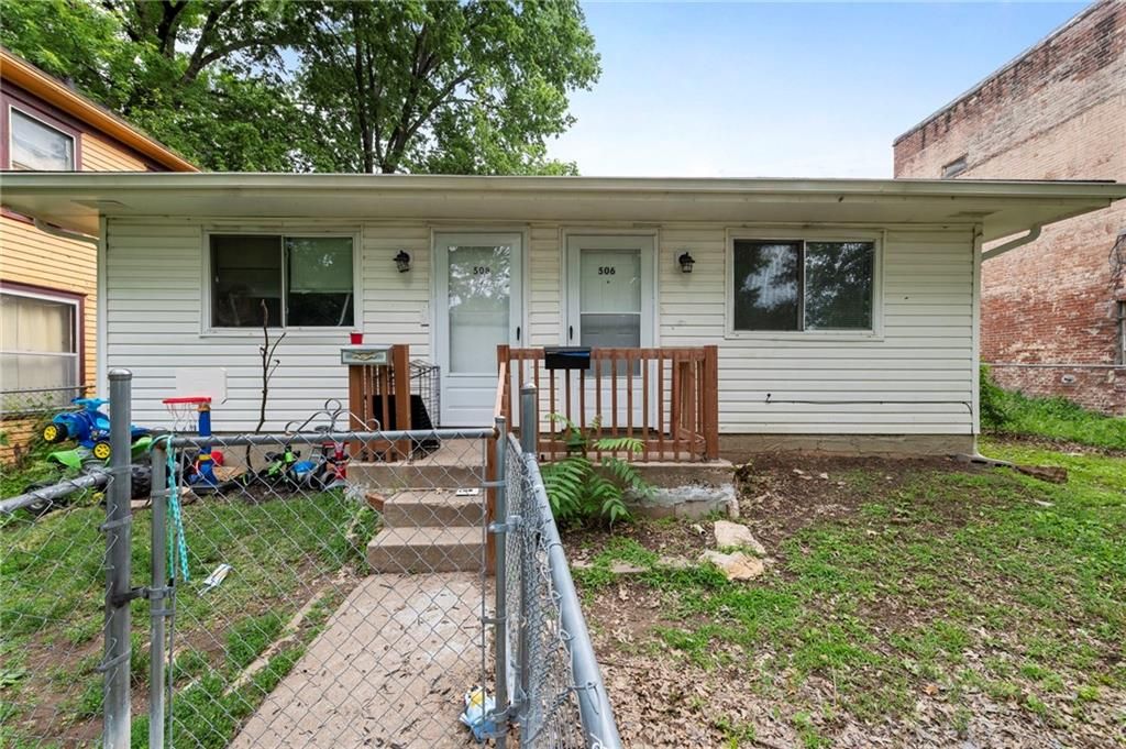 506 Ottawa Street, Leavenworth, KS 66048