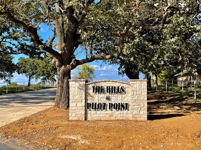 Lot 28 Vest Lane, Pilot Point, TX 76258