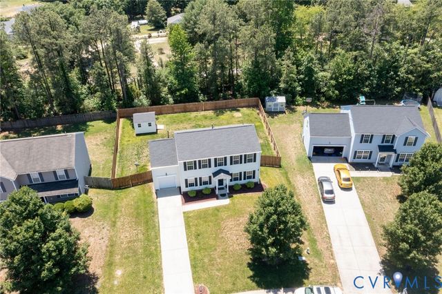 3507 Thornsett Dr, Chester, VA 23831