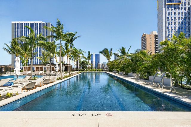 333 Ward Avenue 2908, Honolulu, HI 96814