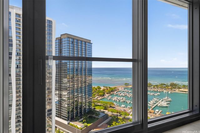 333 Ward Avenue 2908, Honolulu, HI 96814