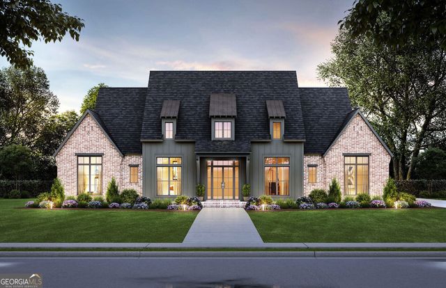 0 Matteo Way LOT 29, Fayetteville, GA 30215