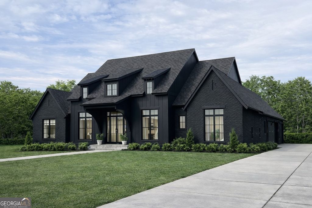 0 Matteo Way LOT 29, Fayetteville, GA 30215