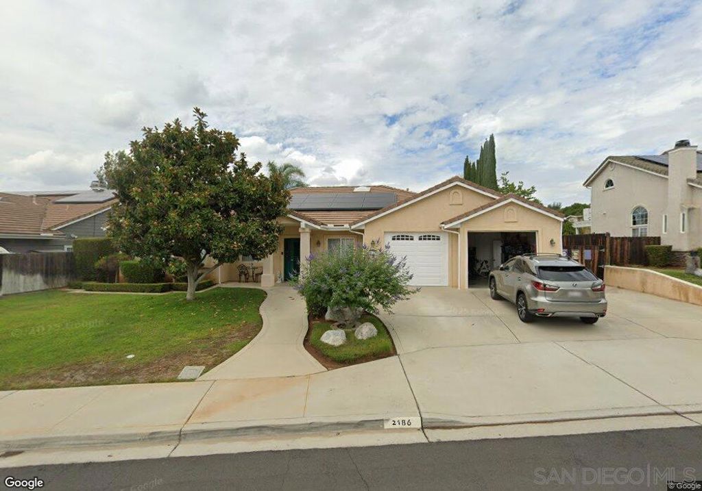 2186 Flint Ave, Escondido, CA 92026