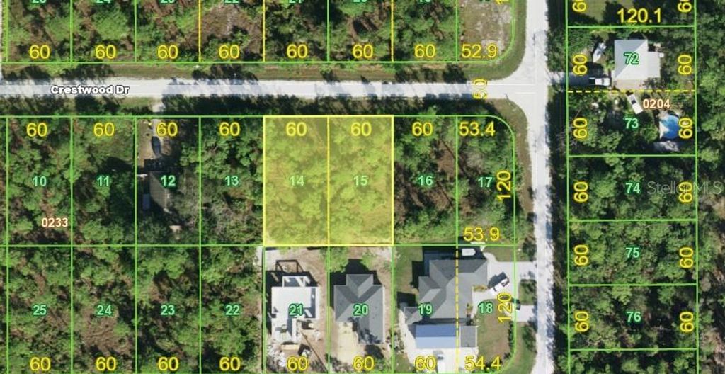 28083 CRESTWOOD DRIVE, Punta Gorda, FL 33955