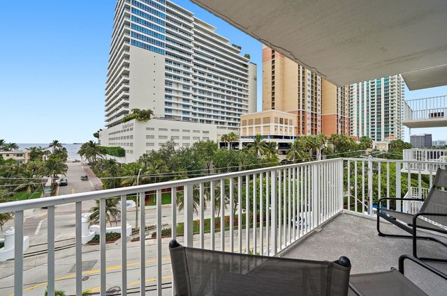95 N Birch Road 606, Fort Lauderdale, FL 33304