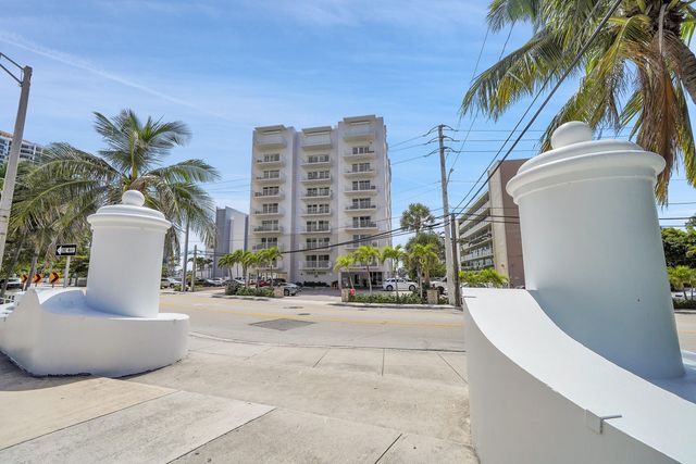 95 N Birch Road 606, Fort Lauderdale, FL 33304