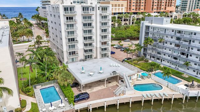 95 N Birch Road 606, Fort Lauderdale, FL 33304