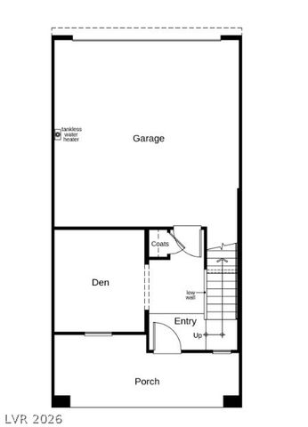 5812 Wisteria Walk Street, Las Vegas, NV 89148