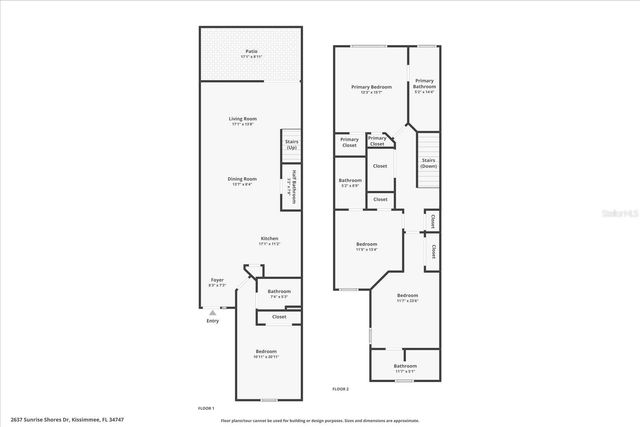 2637 SUNRISE SHORES DRIVE, Kissimmee, FL 34747