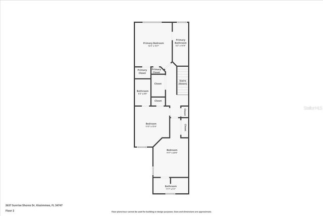 2637 SUNRISE SHORES DRIVE, Kissimmee, FL 34747