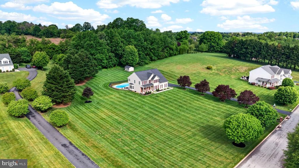Image 1 of property listing at 2430 MAXA MEADOWS LN, Forest Hill, MD 21050