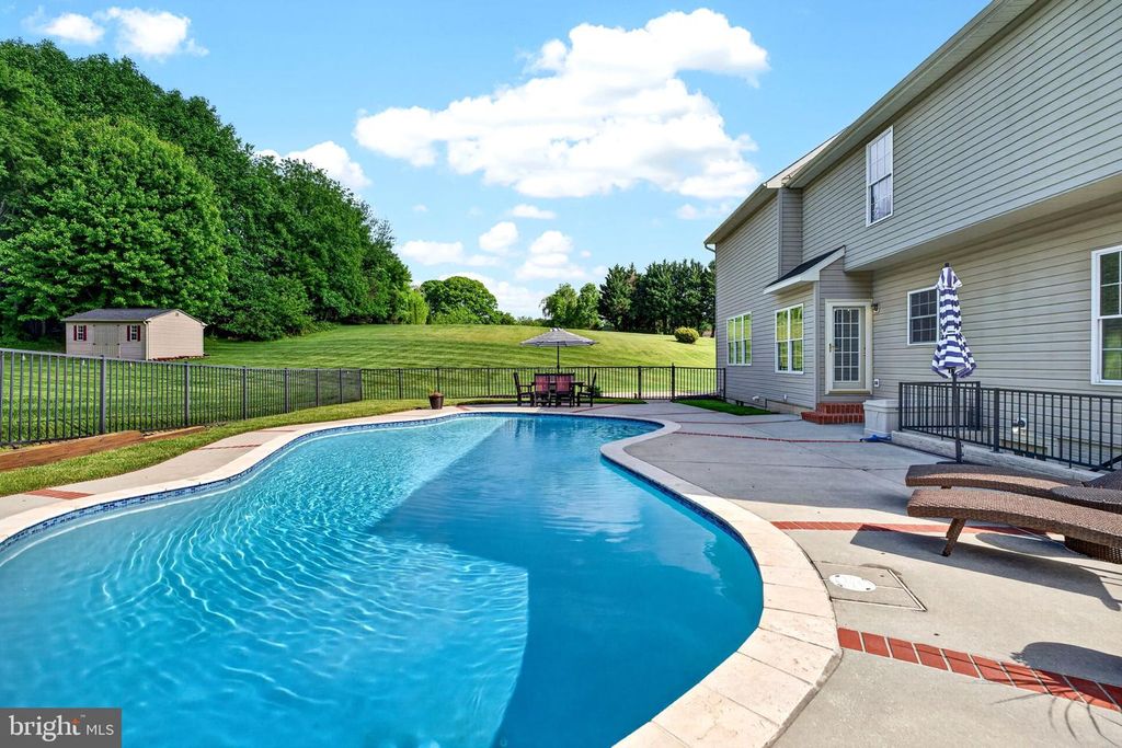 Image 100 of property listing at 2430 MAXA MEADOWS LN, Forest Hill, MD 21050