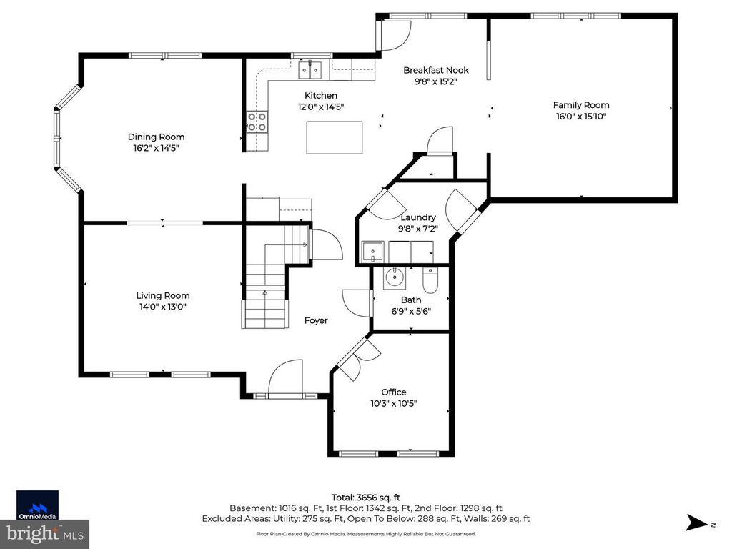 Image 107 of property listing at 2430 MAXA MEADOWS LN, Forest Hill, MD 21050