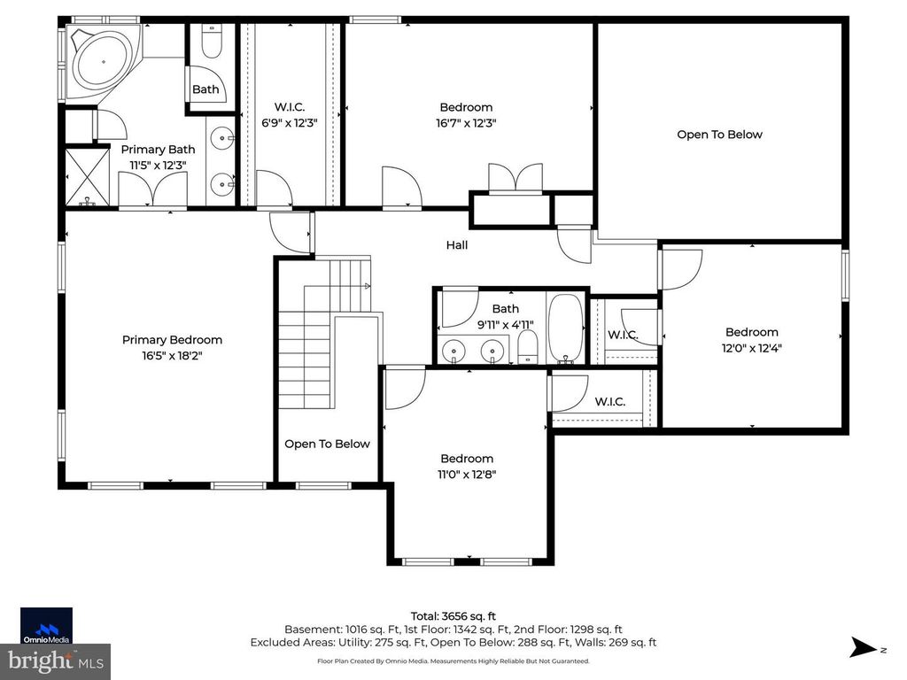 Image 109 of property listing at 2430 MAXA MEADOWS LN, Forest Hill, MD 21050