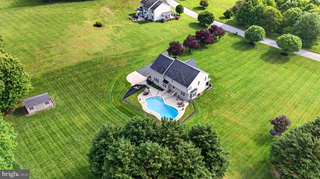 Image 13 of property listing at 2430 MAXA MEADOWS LN, Forest Hill, MD 21050