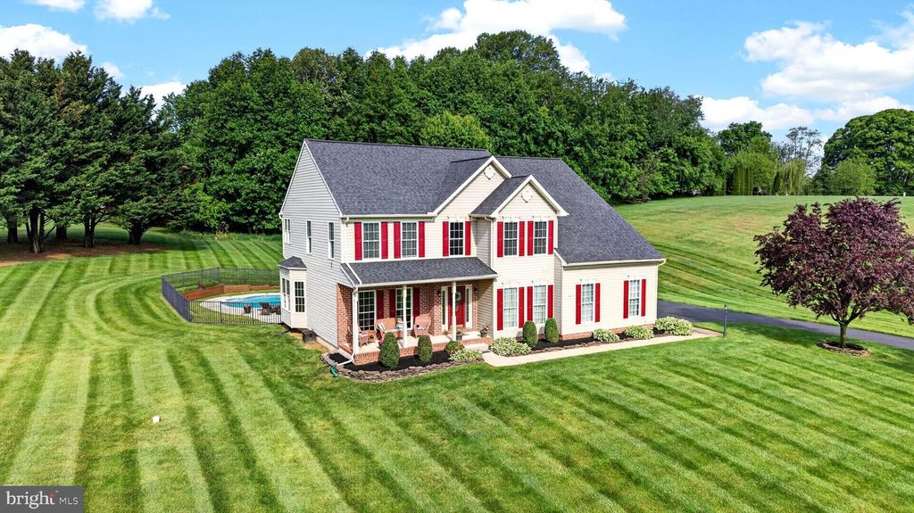 Image 15 of property listing at 2430 MAXA MEADOWS LN, Forest Hill, MD 21050
