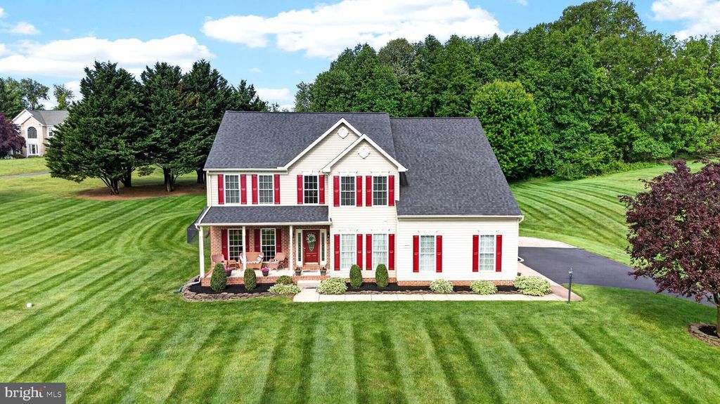 Image 2 of property listing at 2430 MAXA MEADOWS LN, Forest Hill, MD 21050