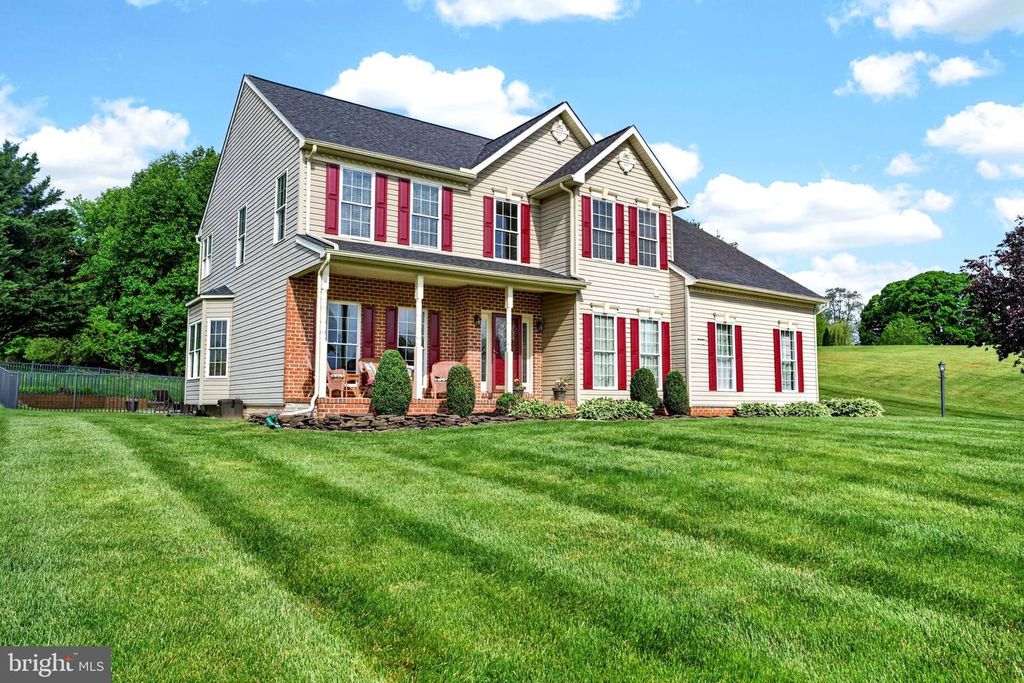 Image 6 of property listing at 2430 MAXA MEADOWS LN, Forest Hill, MD 21050