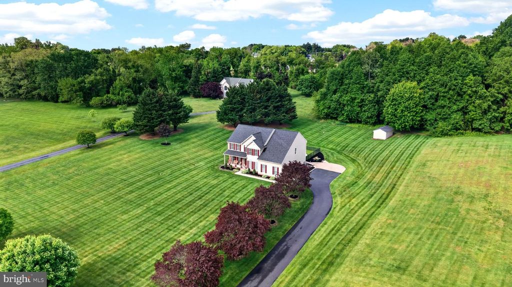 Image 8 of property listing at 2430 MAXA MEADOWS LN, Forest Hill, MD 21050