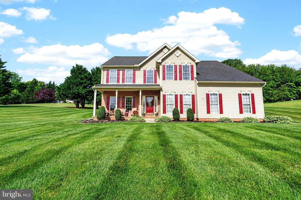 Image 89 of property listing at 2430 MAXA MEADOWS LN, Forest Hill, MD 21050