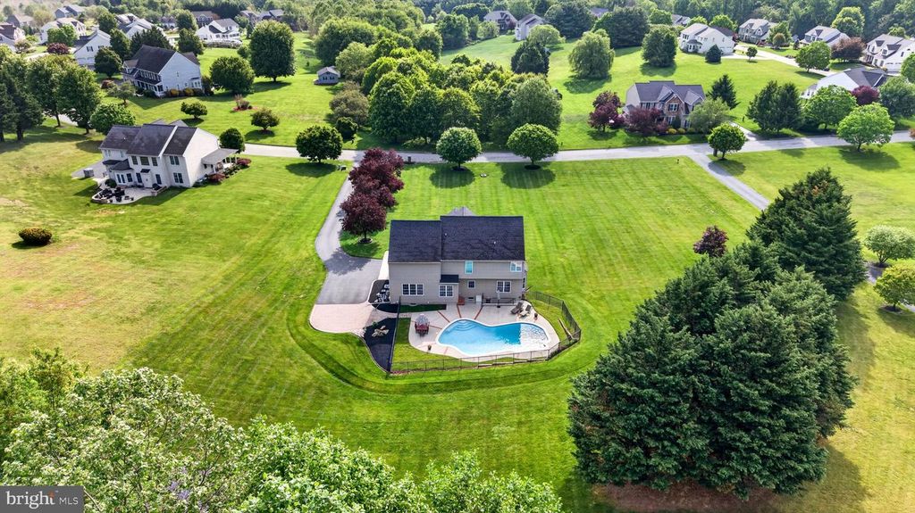 Image 9 of property listing at 2430 MAXA MEADOWS LN, Forest Hill, MD 21050