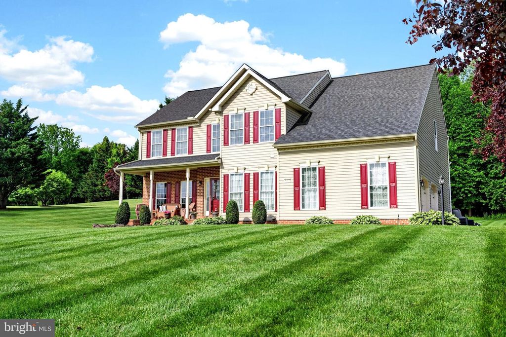 Image 90 of property listing at 2430 MAXA MEADOWS LN, Forest Hill, MD 21050